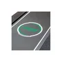 Cinta de Andar y Correr Cecotec RunnerFit Step/ 1000W/ hasta 120kg/ Negra